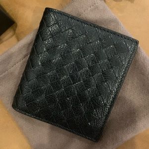 6 card slot Bottega Veneta Wallet